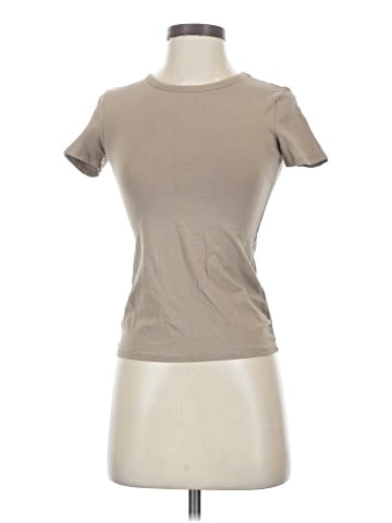 H&M Short Sleeve Turtleneck (view 1)