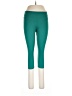 The North Face Color Block Teal Active Pants Size L - photo 1