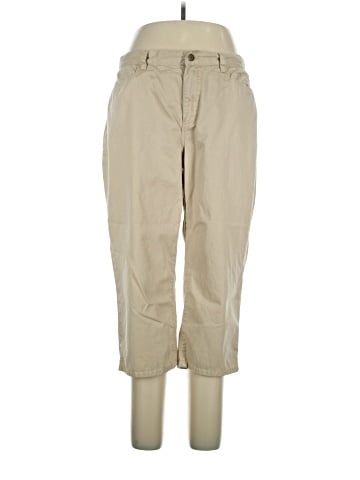 Lauren Jeans Co. Khakis (view 1)