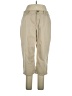 Lauren Jeans Co. Solid Tan Khakis Size 14 - photo 1