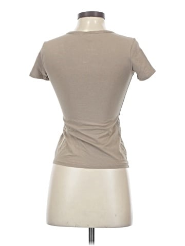 H&M Short Sleeve Turtleneck (view 2)
