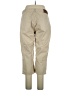 Lauren Jeans Co. Solid Tan Khakis Size 14 - photo 2