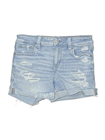 American Eagle Outfitters Denim Shorts (view 1)