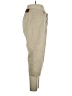 Lauren Jeans Co. Solid Tan Khakis Size 14 - photo 4