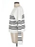 Bobeau Stripes White Pullover Sweater Size L - photo 5
