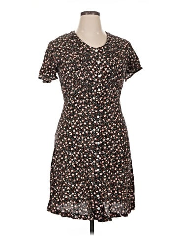 Fashion Bug Casual Dress (view 1)