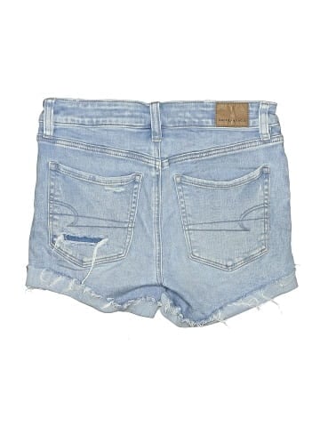 American Eagle Outfitters Denim Shorts (view 2)