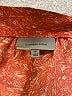 Classiques Entier 100% Silk Orange Short Sleeve Silk Top Size XS - photo 7