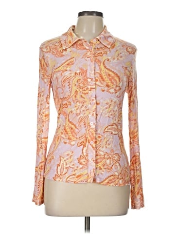 Sanctuary Long Sleeve Blouse (view 1)