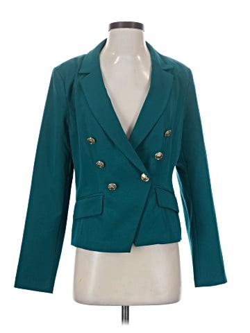 Bold Elements Blazer (view 1)