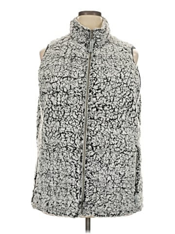 J. America Faux Fur Vest (view 1)
