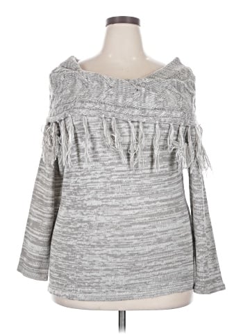 Ashley Stewart Sweatshirt (view 1)