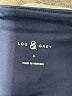 Lou & Grey Color Block Blue Active Pants Size S - photo 7