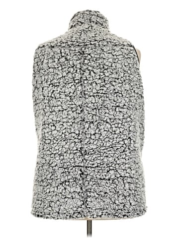 J. America Faux Fur Vest (view 2)