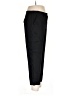DKNY Stripes Black Casual Pants Size 10 - photo 4