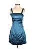 Wear Your Love 100% Polyester Teal Sleeveless Top Size 2 - photo 1