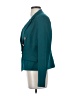 Bold Elements Teal Blazer Size 6 - photo 5