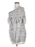 Ashley Stewart 100% Acrylic Gray Sweatshirt Size 18 Plus - photo 5
