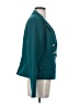 Bold Elements Teal Blazer Size 6 - photo 4