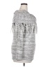 Ashley Stewart 100% Acrylic Gray Sweatshirt Size 18 Plus - photo 4