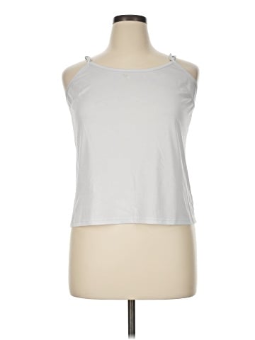 Fashion Bug Sleeveless T-Shirt (view 1)