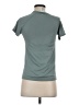 Active by Old Navy 100% Nylon Solid Teal Active T-Shirt Size S - photo 2