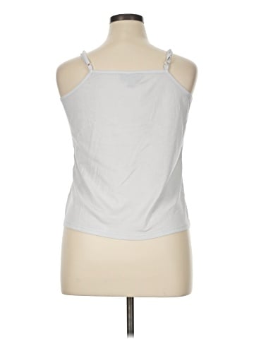 Fashion Bug Sleeveless T-Shirt (view 2)