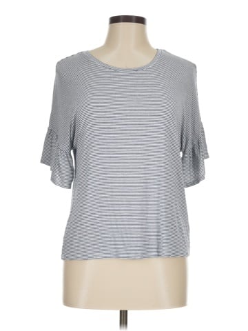 Eyeshadow Short Sleeve Top (view 1)