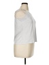 Fashion Bug 100% Polyester Silver Sleeveless T-Shirt Size XL - photo 4