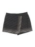 BCBGMAXAZRIA Polka Dots Gray Skort Size XXS - photo 1