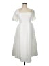Lulus White Casual Dress Size XL - photo 1