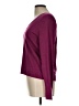 Halogen Burgundy Pullover Sweater Size L - photo 5