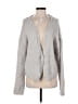 Musera 100% Polyester Gray Cardigan Size M - photo 1