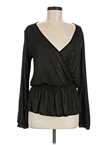 Ella Moss Long Sleeve Blouse (view 1)