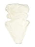 Forever 21 Solid Ivory One Piece Swimsuit Size XL - photo 1