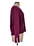 Halogen Burgundy Pullover Sweater Size L - photo 4