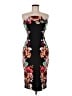 Express Black Cocktail Dress Size 8 - photo 1
