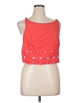 Free People Sleeveless Top