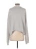 Musera 100% Polyester Gray Cardigan Size M - photo 2
