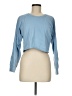 Splits 59 Blue Sweatshirt Size 8 - photo 1