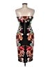Express Black Cocktail Dress Size 8 - photo 2