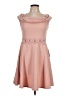 B. Darlin 100% Polyester Pink Casual Dress Size 13 - 14 - photo 1