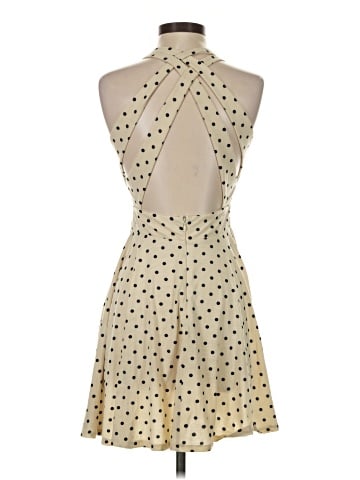 Pins and Needles Casual Dress (view 2)
