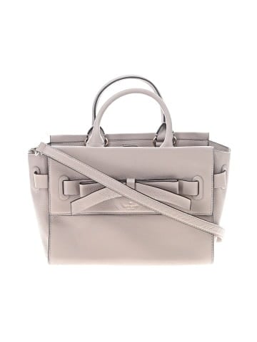 Kate Spade New York Leather Satchel (view 1)