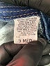 Lee 100% Cotton Blue Denim Shorts Size 9 MED - photo 5