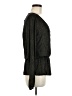 Ella Moss Black Long Sleeve Blouse Size M - photo 4