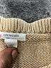 Crewcuts 100% Cotton Hearts Yellow Pullover Sweater Size S (kids) - photo 3