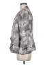 Coldwater Creek 100% Polyester Gray Cardigan Size M - photo 5