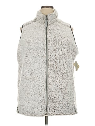 J. America Faux Fur Vest (view 1)