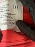 Vera Wang Color Block Red Jeans Size 10 - photo 8